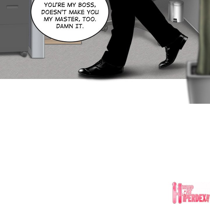 Magnetic Pull Chapter 20 - Page 55