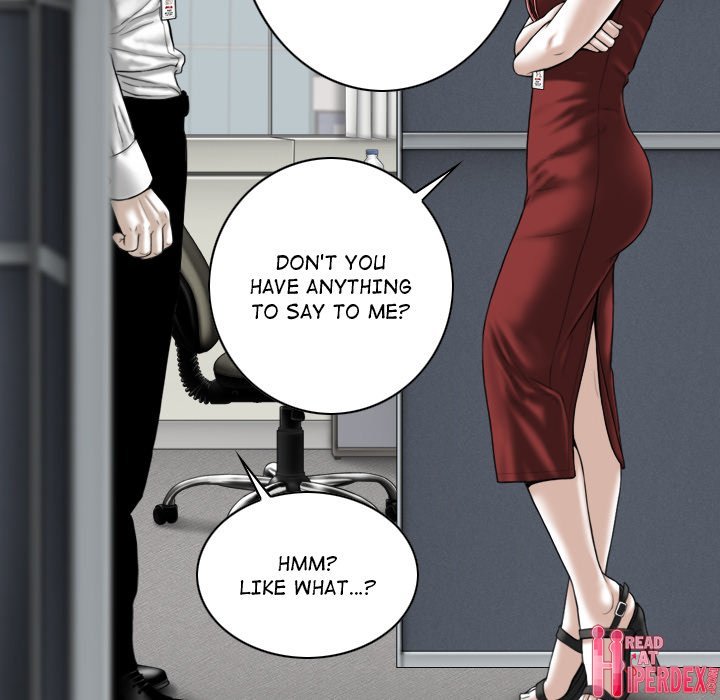 Magnetic Pull Chapter 20 - Page 61