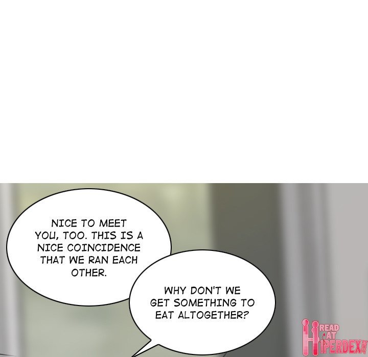 Magnetic Pull Chapter 21 - Page 125