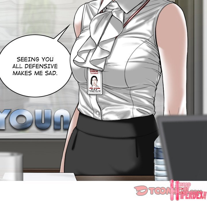 Magnetic Pull Chapter 22 - Page 30