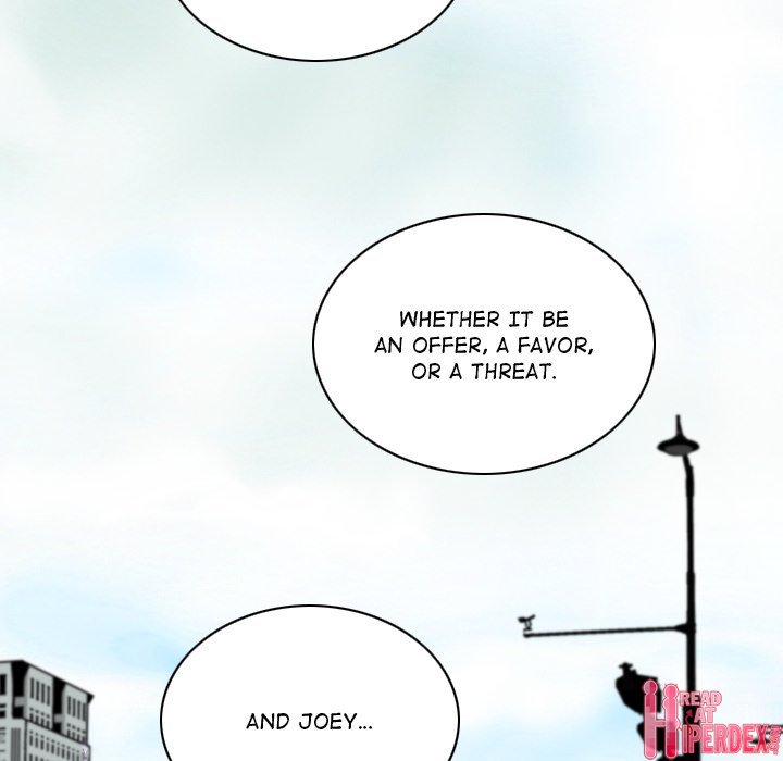 Magnetic Pull Chapter 22 - Page 39