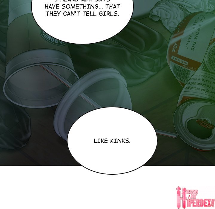 Magnetic Pull Chapter 22 - Page 60