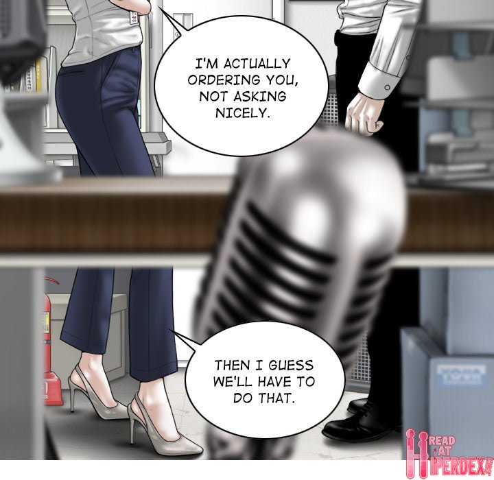 Magnetic Pull Chapter 28 - Page 49