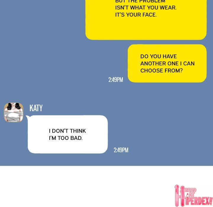 Magnetic Pull Chapter 3 - Page 22