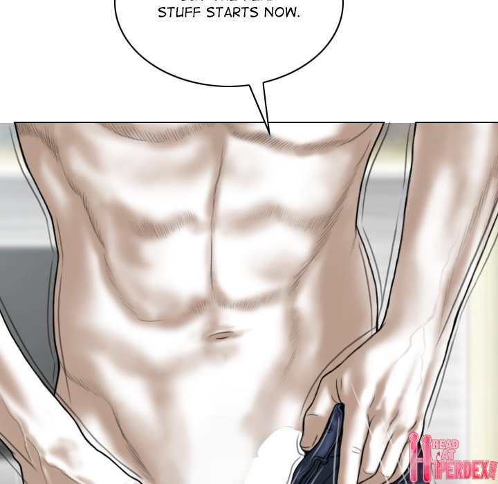 Magnetic Pull Chapter 30 - Page 35