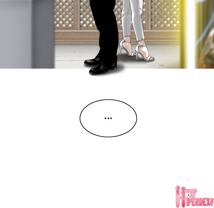 Magnetic Pull Chapter 31 - Page 8