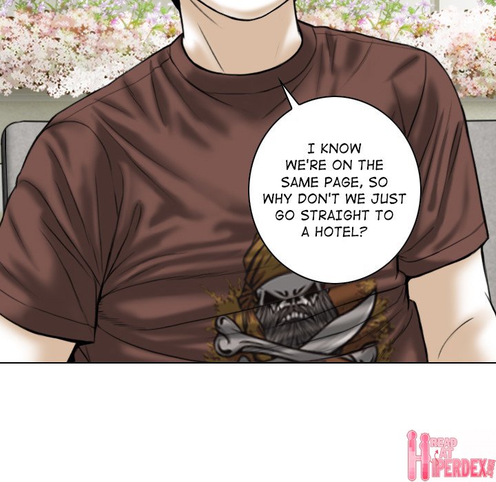 Magnetic Pull Chapter 35 - Page 38