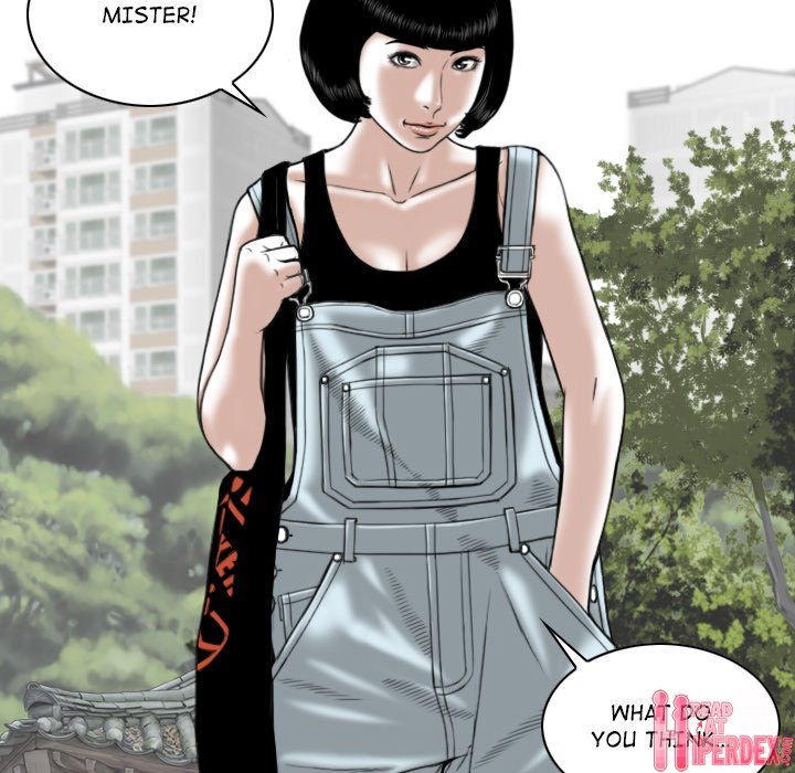 Magnetic Pull Chapter 35 - Page 5