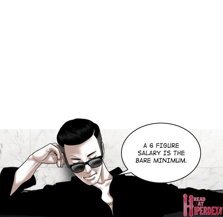 Magnetic Pull Chapter 35 - Page 41