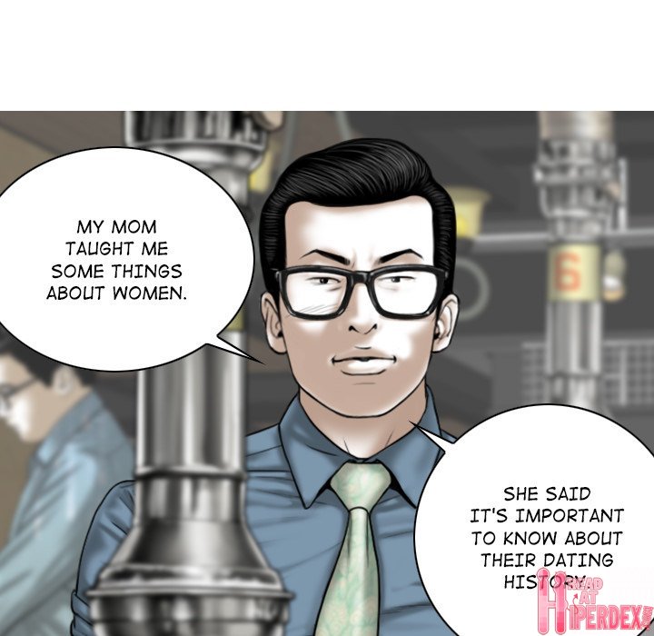 Magnetic Pull Chapter 35 - Page 50