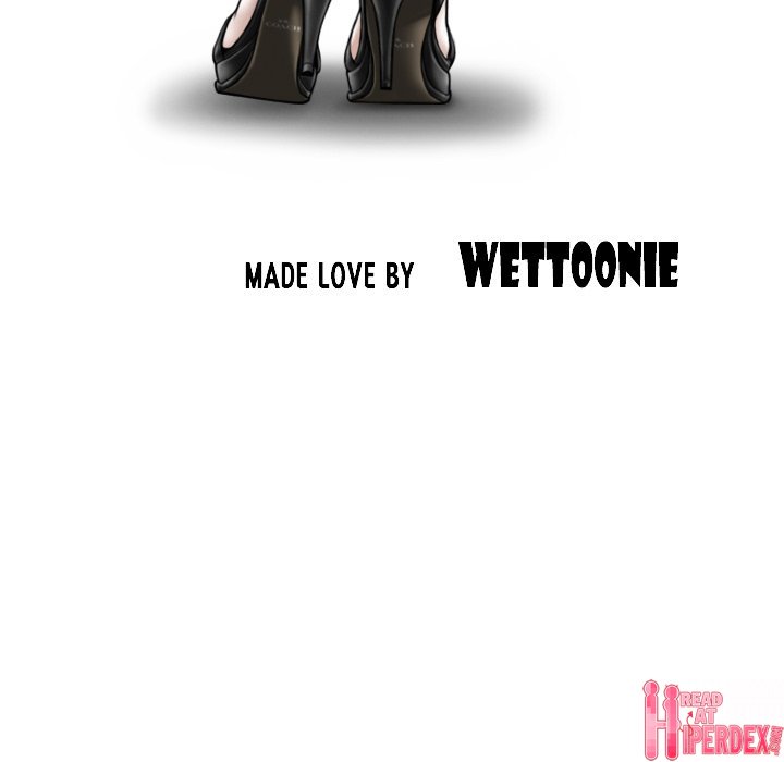 Magnetic Pull Chapter 37 - Page 27