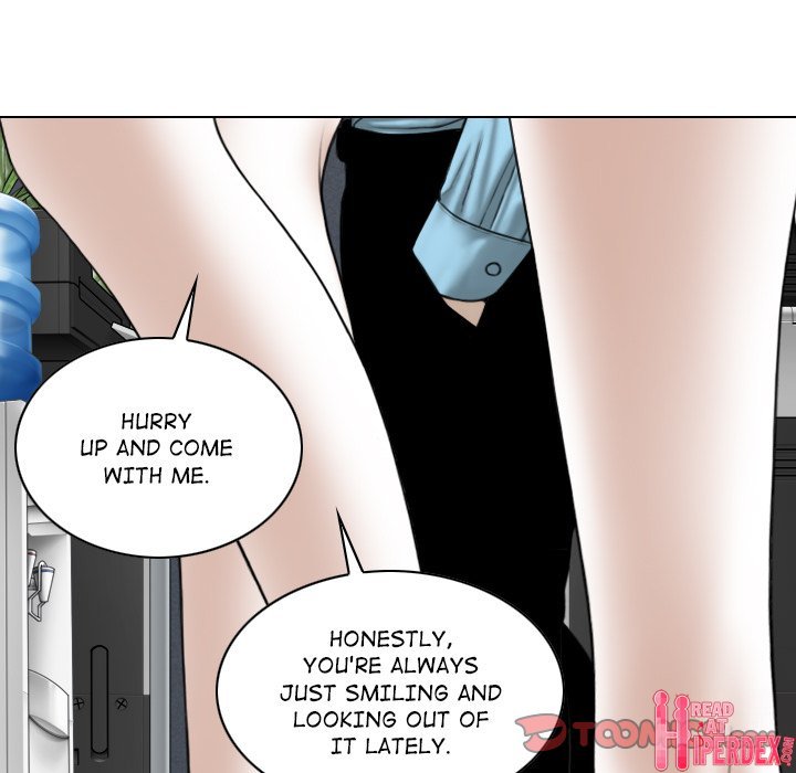 Magnetic Pull Chapter 38 - Page 12