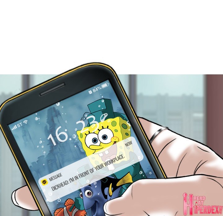 Magnetic Pull Chapter 39 - Page 126