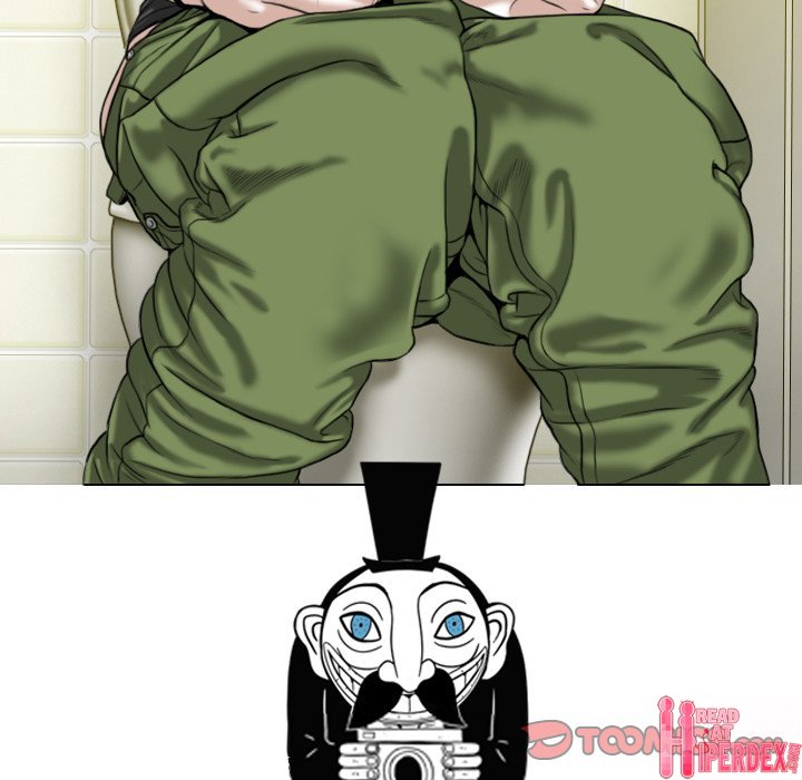 Magnetic Pull Chapter 39 - Page 153