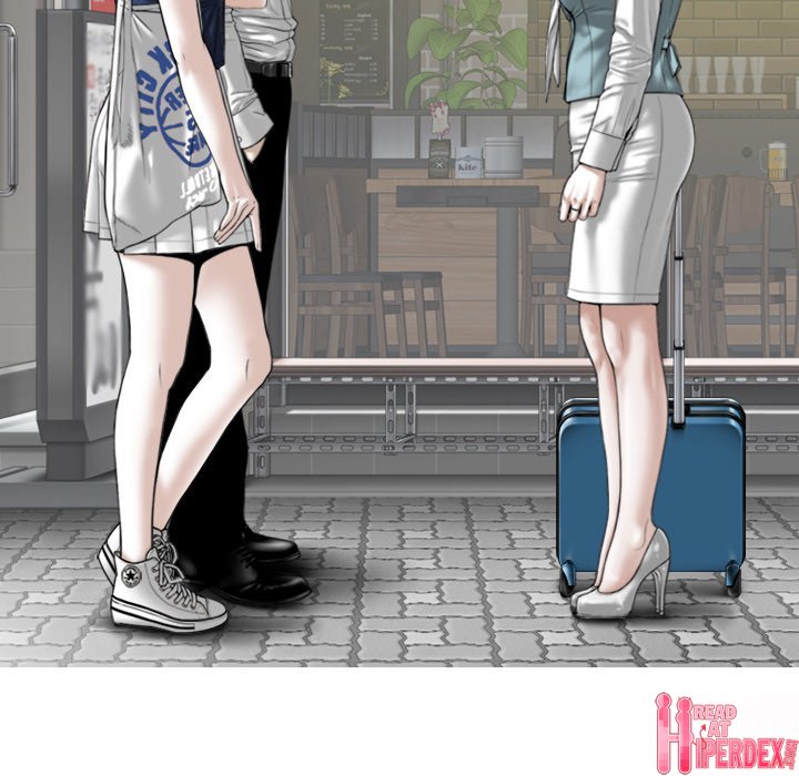 Magnetic Pull Chapter 4 - Page 20