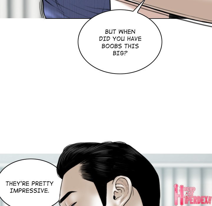 Magnetic Pull Chapter 42 - Page 44