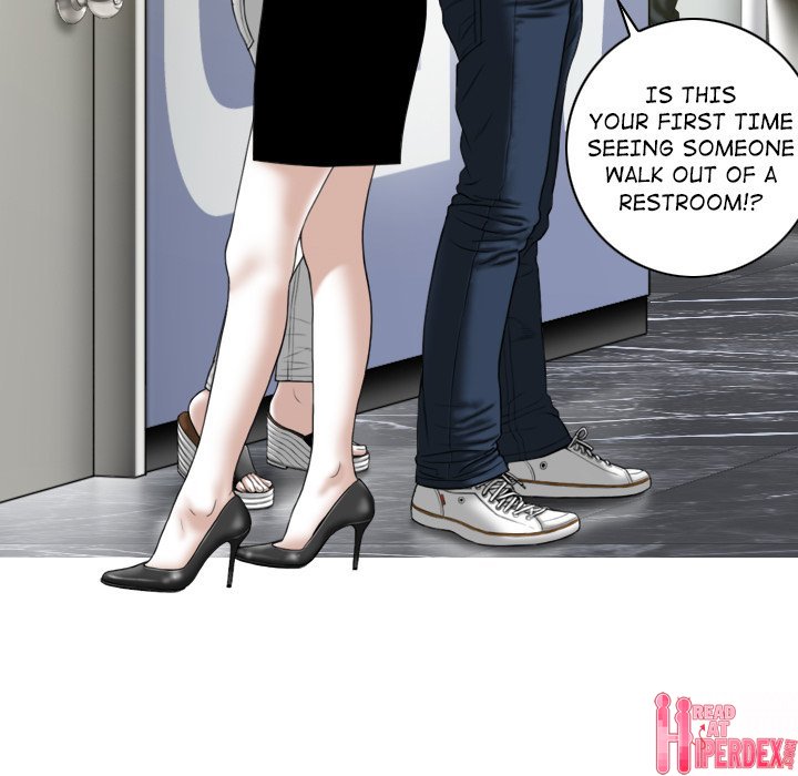 Magnetic Pull Chapter 45 - Page 71