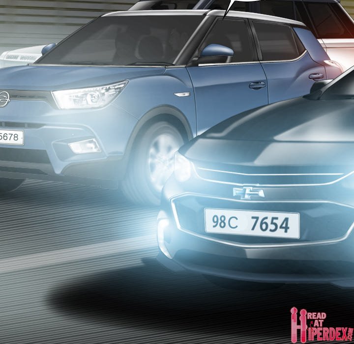 Magnetic Pull Chapter 46 - Page 5