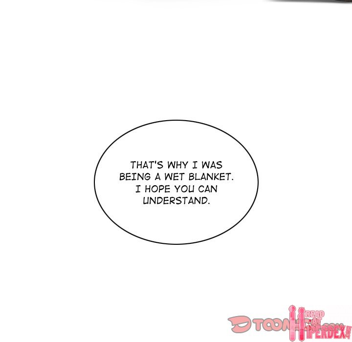 Magnetic Pull Chapter 48 - Page 78