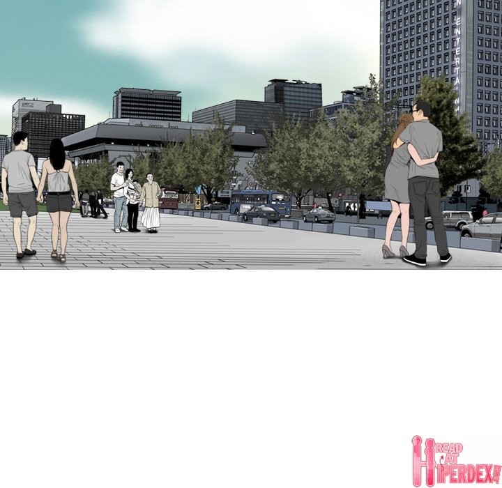 Magnetic Pull Chapter 50 - Page 79