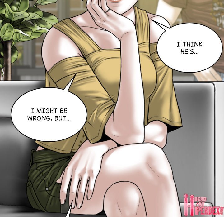 Magnetic Pull Chapter 53 - Page 131