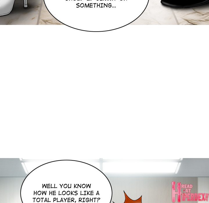 Magnetic Pull Chapter 6 - Page 110