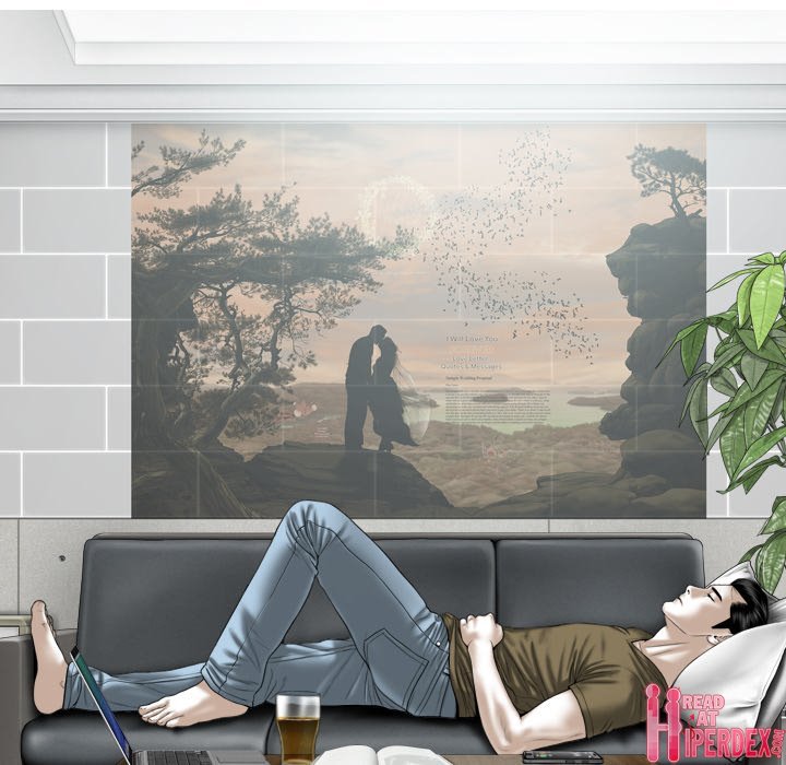 Magnetic Pull Chapter 6 - Page 35