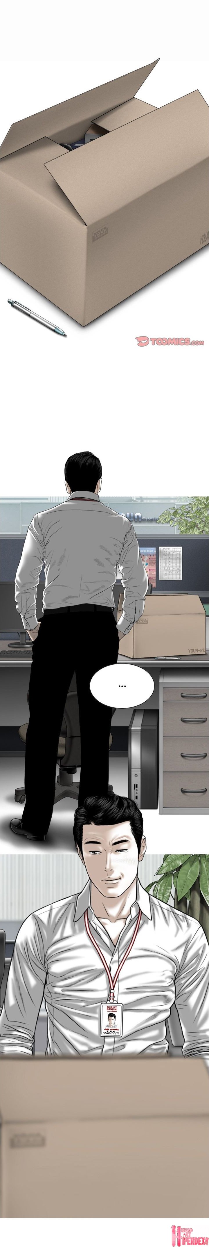 Magnetic Pull Chapter 64 - Page 1