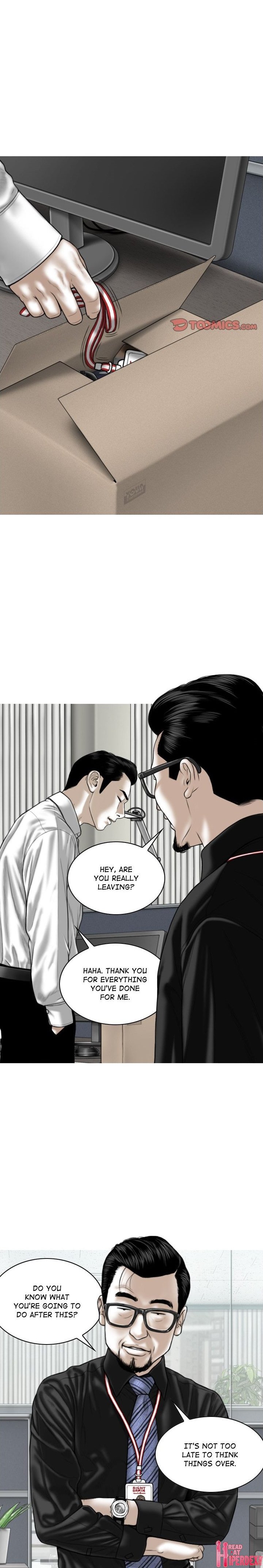 Magnetic Pull Chapter 64 - Page 2