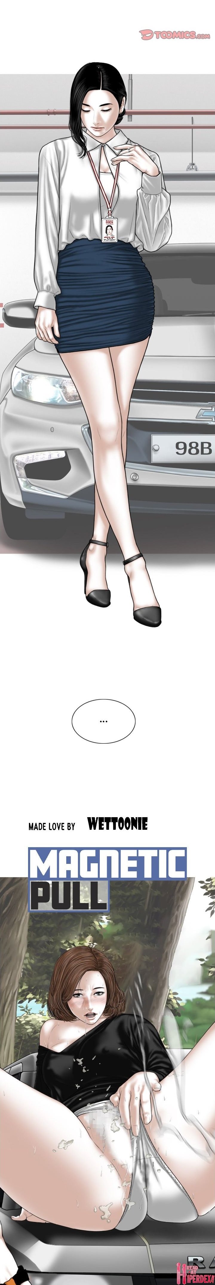 Magnetic Pull Chapter 64 - Page 11