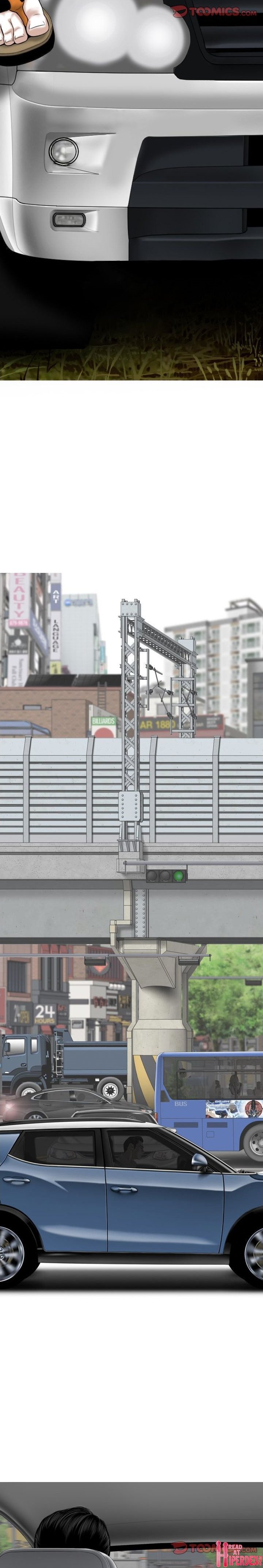 Magnetic Pull Chapter 64 - Page 12