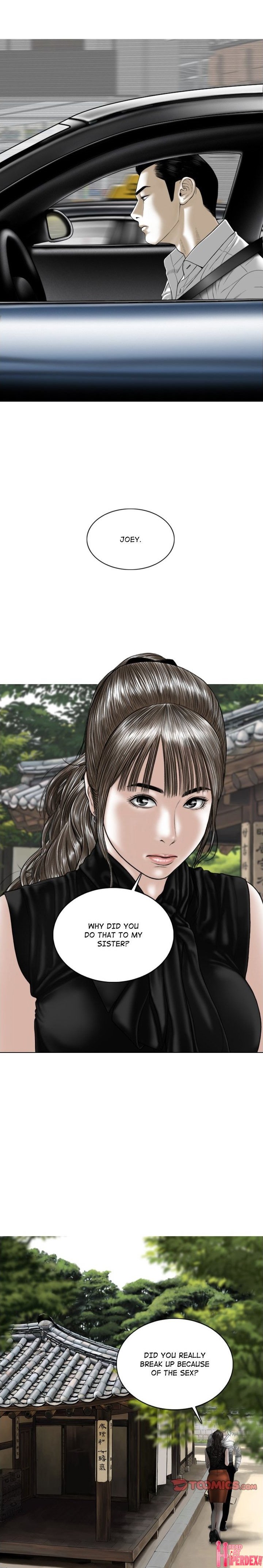 Magnetic Pull Chapter 64 - Page 14