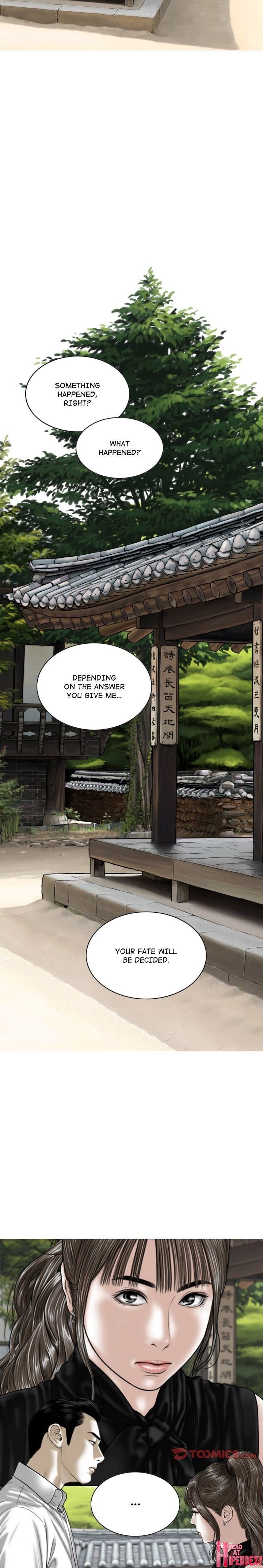 Magnetic Pull Chapter 64 - Page 15