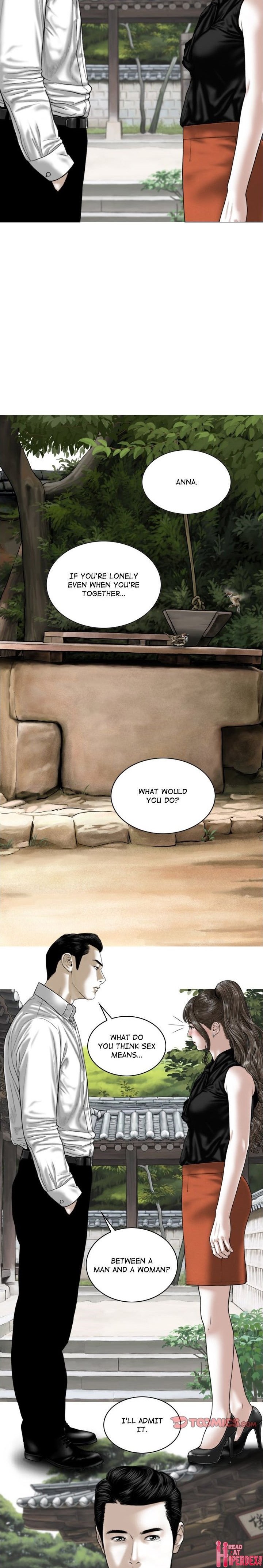 Magnetic Pull Chapter 64 - Page 16