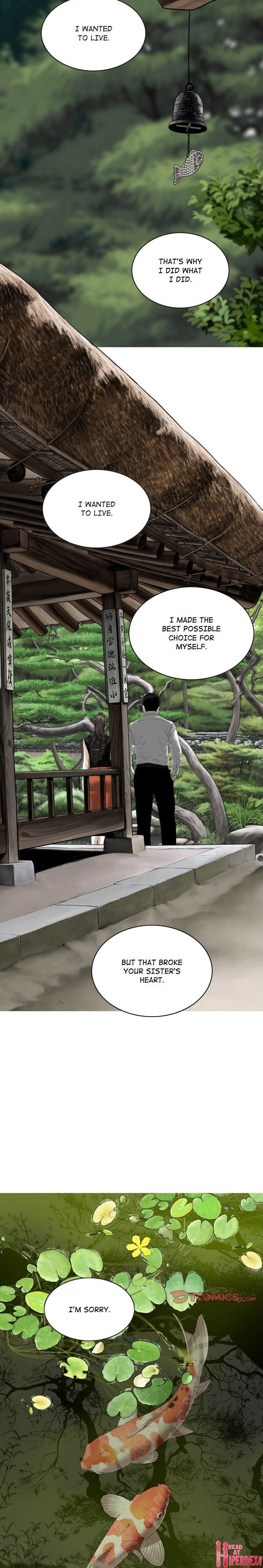 Magnetic Pull Chapter 64 - Page 20