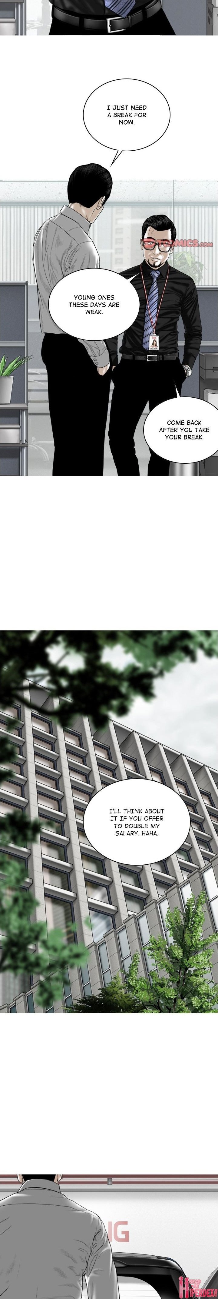 Magnetic Pull Chapter 64 - Page 3