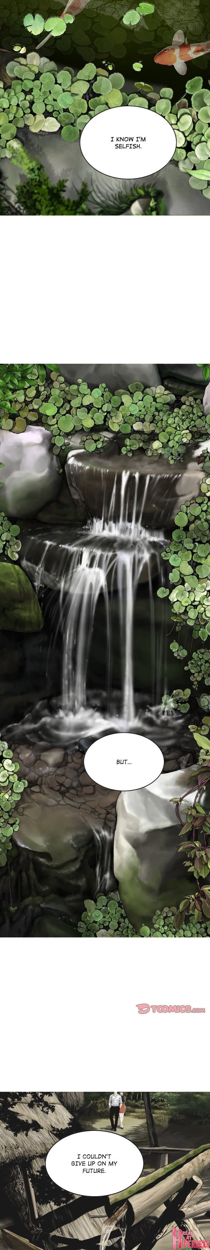 Magnetic Pull Chapter 64 - Page 21