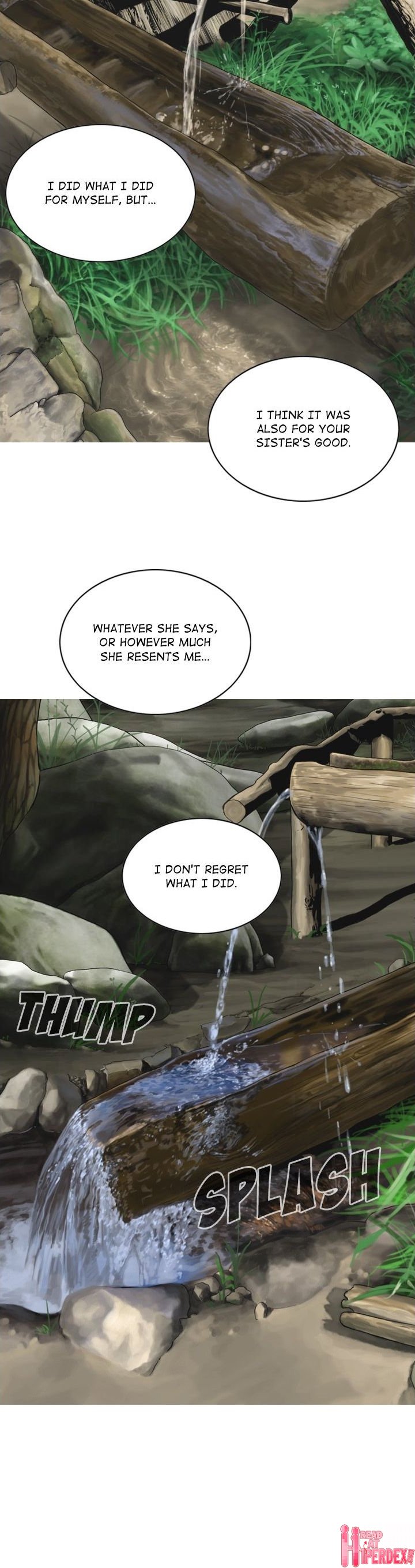 Magnetic Pull Chapter 64 - Page 22