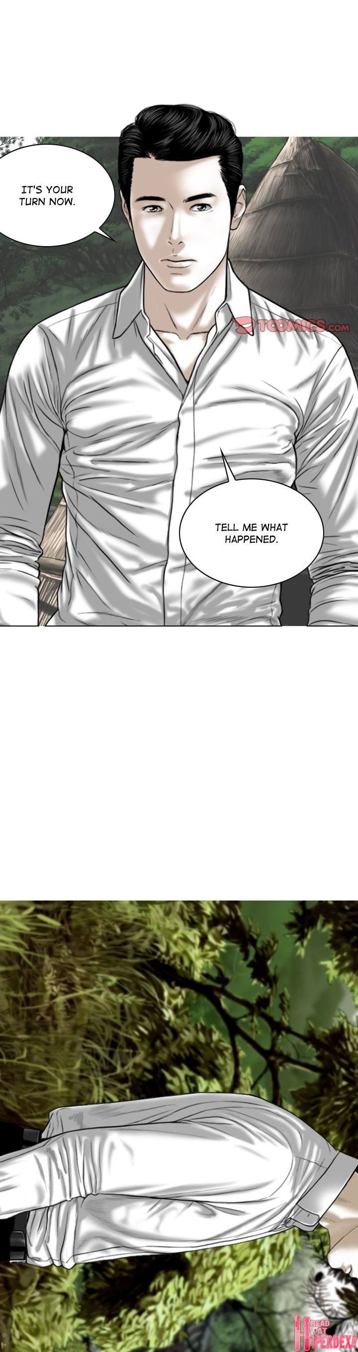 Magnetic Pull Chapter 64 - Page 23