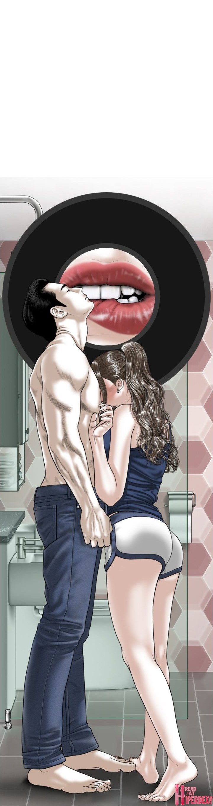 Magnetic Pull Chapter 64 - Page 28