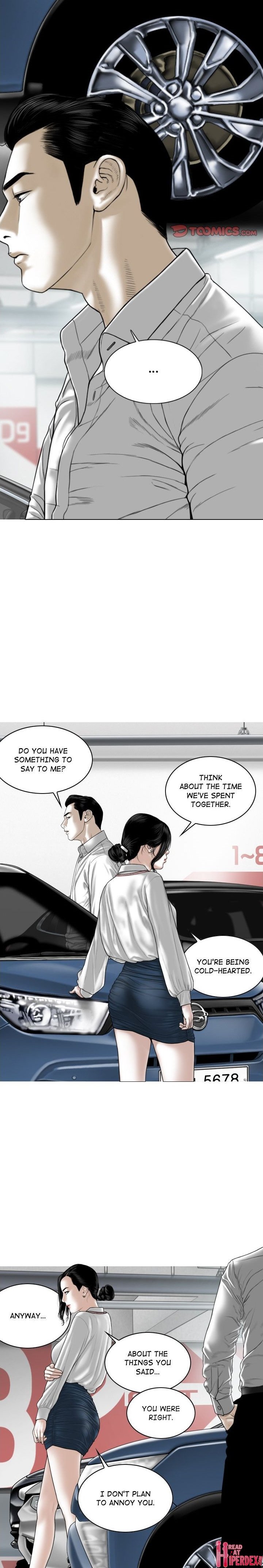 Magnetic Pull Chapter 64 - Page 5