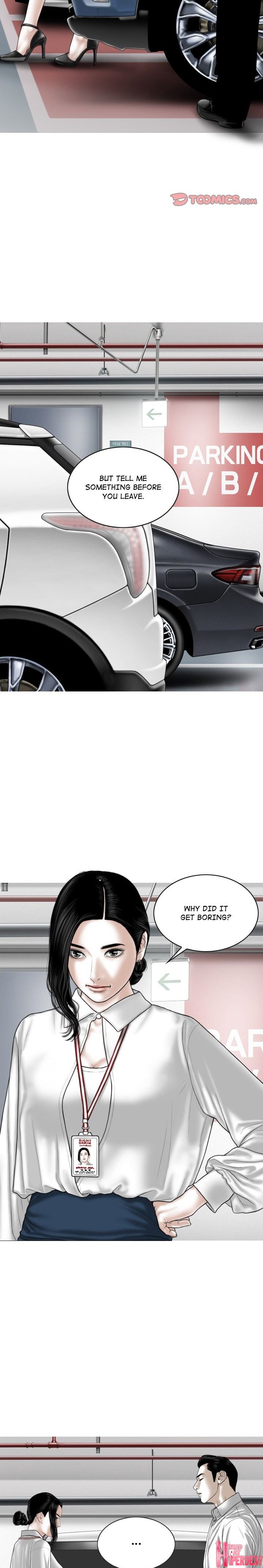 Magnetic Pull Chapter 64 - Page 6