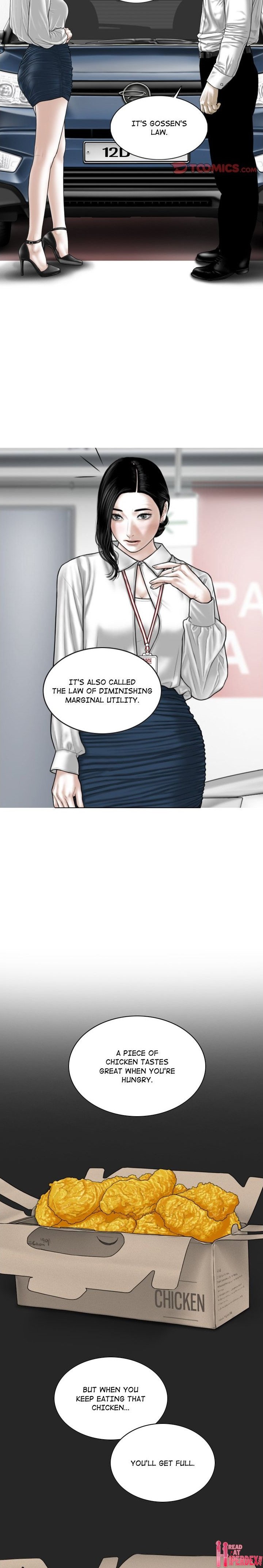 Magnetic Pull Chapter 64 - Page 7