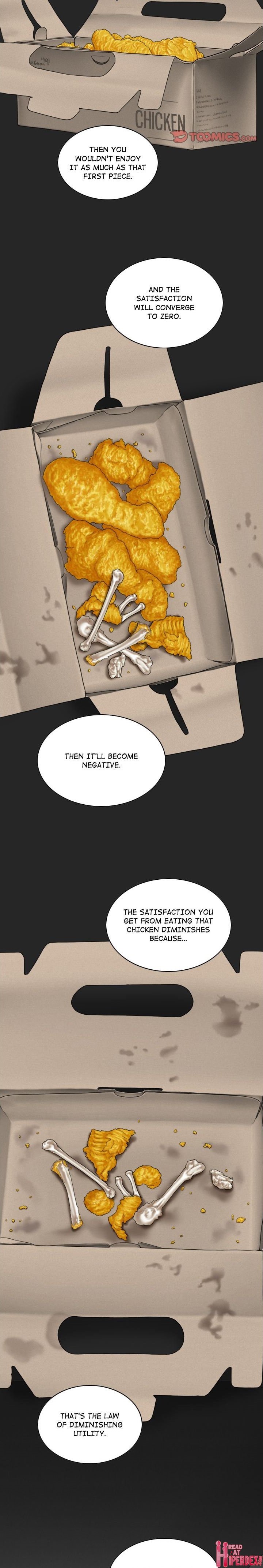 Magnetic Pull Chapter 64 - Page 8