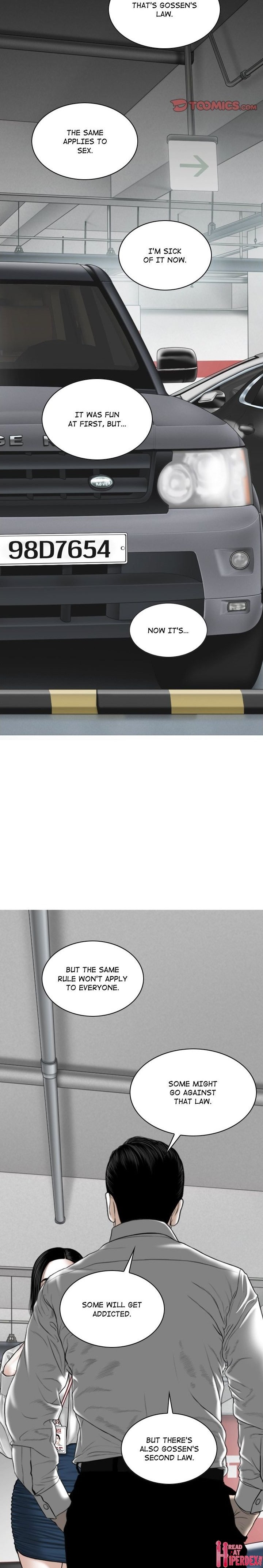 Magnetic Pull Chapter 64 - Page 9