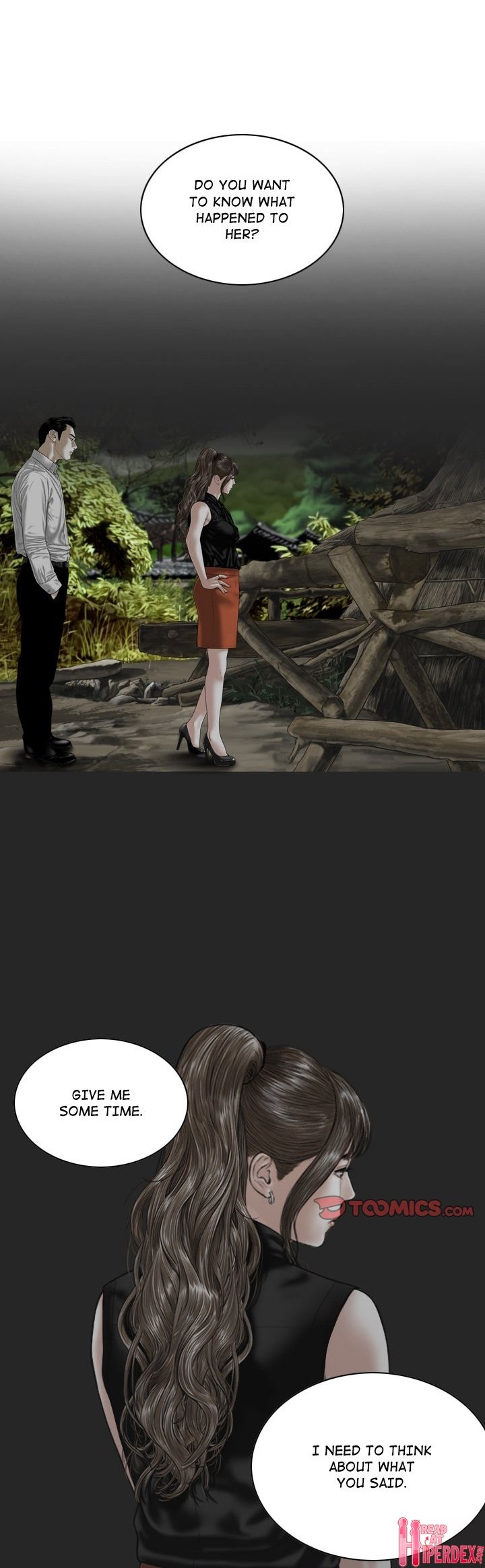 Magnetic Pull Chapter 65 - Page 1