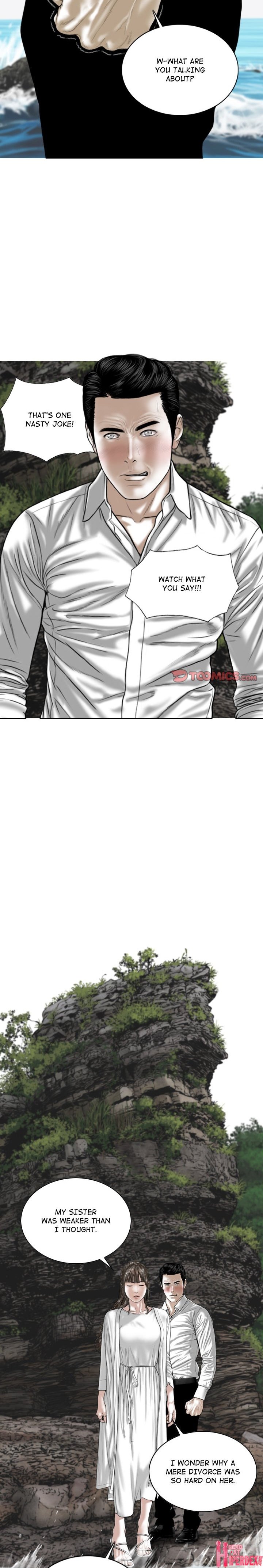 Magnetic Pull Chapter 65 - Page 12