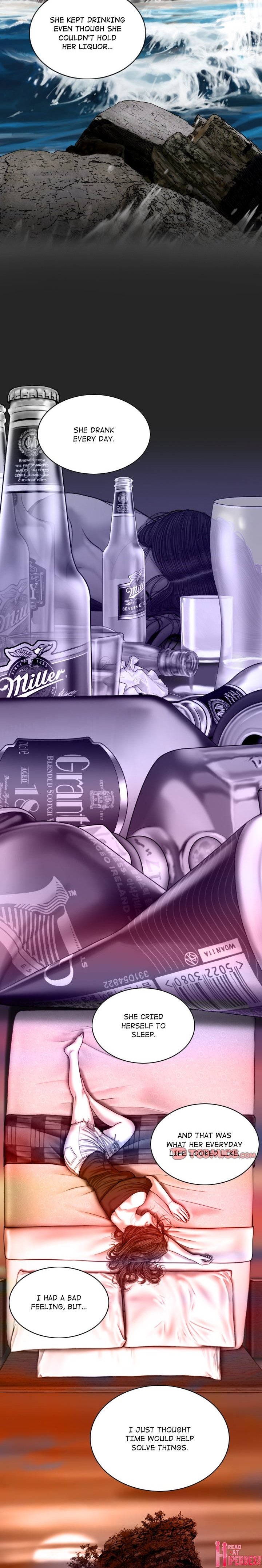 Magnetic Pull Chapter 65 - Page 13