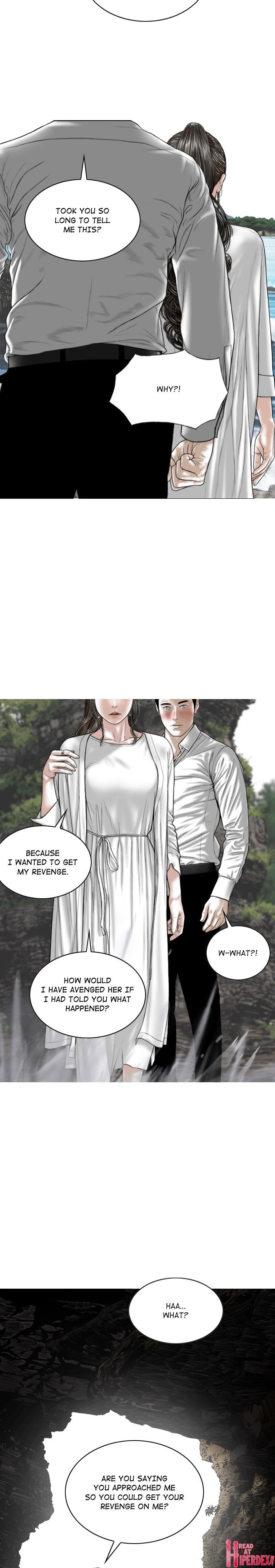 Magnetic Pull Chapter 65 - Page 18