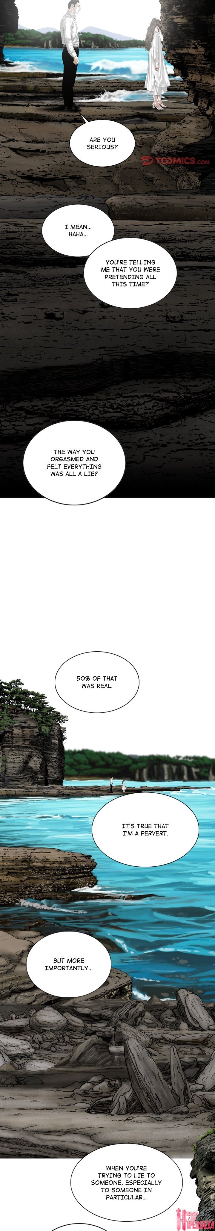 Magnetic Pull Chapter 65 - Page 19